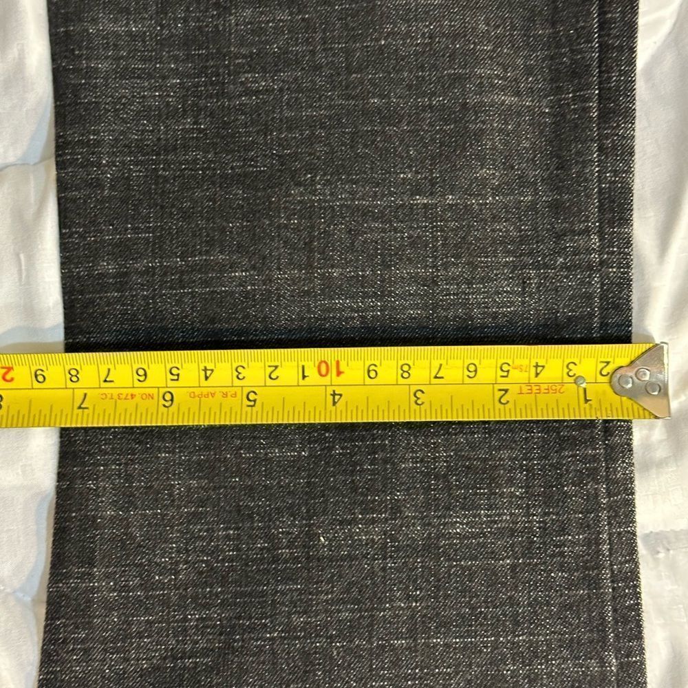 Frankie B Black Jeans Size 2, Inseam: 34 inches Bootcut - Picture 8 of 13